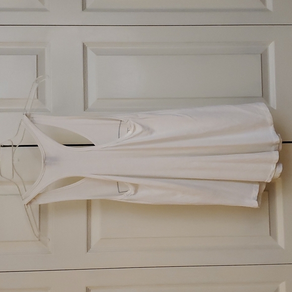 Enough About Me Raceback Taurus Tank Top - Picture 2 of 5